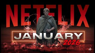 Top 10 New Tv Shows Premiering In January 2026 Netflix Prime Apple Tv ...