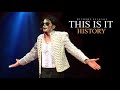 HISTORY - THIS IS IT: Live In Tokyo 2010 - Fanmade - Michael Jackson