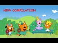 Kid-E-Cats | New Episodes Compilation | Cartoons for Kids 2020