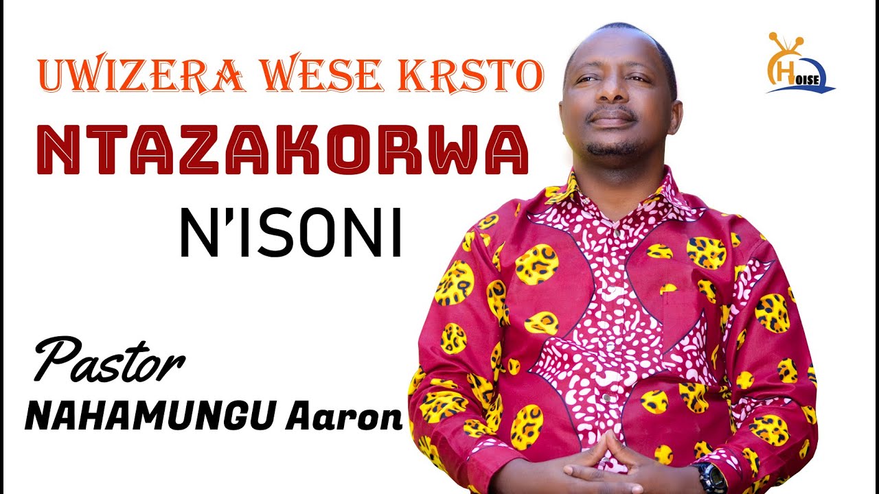 PASTOR Aaron IMANA IMUHAYE UBUTUMWA BWAGUFASHA GUKIRA🔑DORE UKO WAMENYA ...