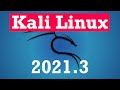 Kali Linux updated to 2021.3 - OpenSSL, Copy & Paste in VM, Kali-Tools Redesign and MORE!