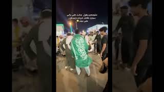 حادث بنت اندعست في اليوم الوطني مع مجموعه من حوادث #اليوم_الوطني_السعودي_٩٢ الوطني