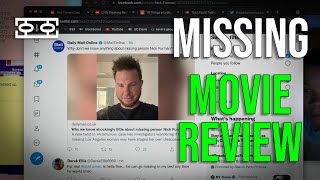 Missing (2023) Movie Review | Furman On Film