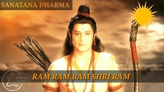 Ram Ram Ram Shri Ram Ram || Melodious Chanting || Sankat Mochan Mahabali Hanuman Bhajan-3