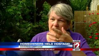 Homeowners looking for help