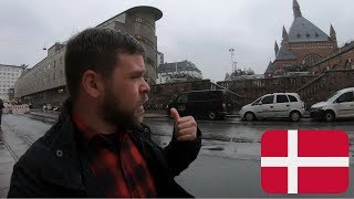 Last Day in Europe for 2018 | Copenhagen, Denmark Travel Vlog