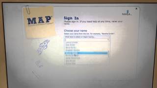 Logging in... Student NWEA