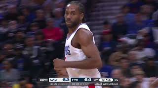 James Harden to Kawhi Leonard Connection | LA Clippers 2023-24