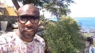 vlog #445 - Back in Cabo Verde for a show in Fogo