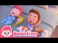 Ten in a Bed | EP51 | Number Song | Count Together | Bebefinn Nursery Rhymes & Kids Songs