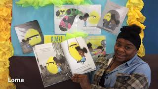 Ruby's Worry - Read by Lorna (Southwark Story Time)