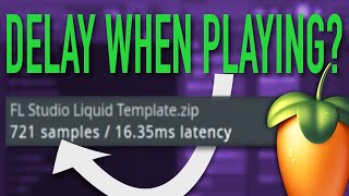 Fl Studio: How To Fix Delay And Latency Problems