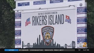 Nearly 200 Inmates Being Released From Rikers Island