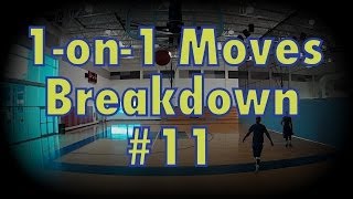 1-on-1 Moves Breakdown #11 @DreAllDay | Dre Baldwin