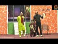 Vicky Kodu | Akram Udas With Shazab Mirza | New Comedy Stage drama | Capri Theatre