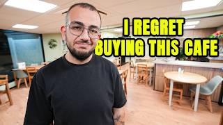 My First Cafe Failed: Here’s What I Learned the Hard Way