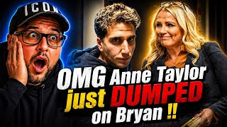 💥OMG💥 What Anne Taylor just did will BLOW YOUR MIND!! #bryankohberger