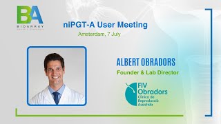 Bioarray niPGT-A Lab Workflow- Albert Obradors