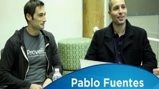 - Startups - SendGrid Startup of the Week #3 - Pablo Fuentes and Sean Falconer of Proven