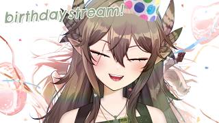 Kumi's Birthday Stream