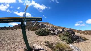 U2U - Umukarikari to Urchin loop in the Kaimanawa Forest Park, New Zealand.