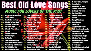 George Michael, Whitney Houston, Phil Collins, Air Supply ...💖Romantic Old Love Songs 70's 80's 90'💖