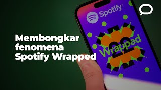 Fenomena Spotify Wrapped: apa yang terungkap dari kebiasaan kita mendengarkan musik? 🤔