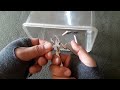 작지만 강력한 키체인 멀티툴 테스트 small but powerful keychain multi tool test