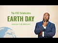 Bee Vectoring, MustGrow Biologics, EarthRenew, Sharc International on CSE Celebrates Earth Day 2021