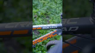 MTB Bicycle Stunt | Cradiac Squad 21 Speed Gear Cycle