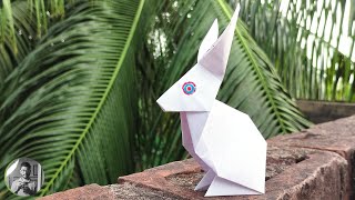 🐰 Easy Origami Rabbit | Origami Rabbit Step by Step 🐰