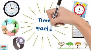 Time Facts for kids!