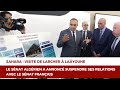 sahara maroc france l algérie réagit encore et exprime sa colère le maroc se réjouit