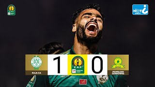 HIGHLIGHTS | Raja CA vs Mamelodi Sundowns | 2024/25 #TotalEnergiesCAFCL | Group B