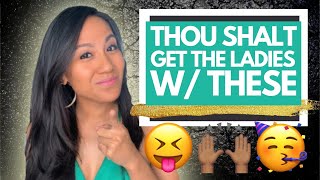 The Jessica J Dating Commandments (Thou Shalt Abide By These OR ELSE!)