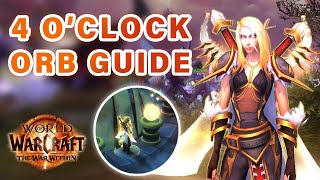 Felcycle Mount | 4 O'Clock Orb Guide 4/12 | Scroll of Fel Binding ► WOW: The War Within