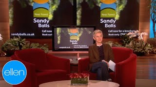 Hilarious Commercials That Ellen Found (Season 7)