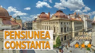 Pensiunea Constanta hotel review | Hotels in Bran | Romanian Hotels