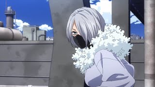 Reiko yanagi season 5 moments (dub) | My hero academia