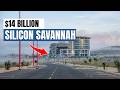 Kenya Spent $14 Billion on Africa's Silicon Valley | Nobody Came