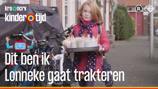 Lonneke gaat trakteren (Kindertijd KRO-NCRV)