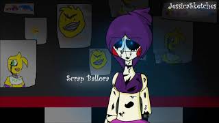 fnaf gatchaverse mv