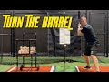 How To Turn The Barrel