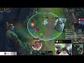 peyz fullstream peyz ashe smolder miss fortune gampplay challenger korea