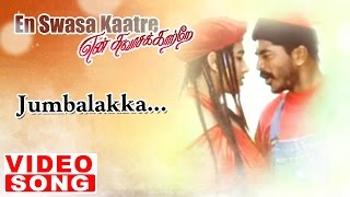 Jumbalakka Video Song | En Swasa Kaatre Tamil Movie Songs | Arvind Swamy | Isha Koppikar | AR Rahman