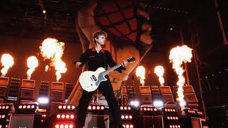 Boulevard of broken Dreams LIVE MEXICO CITY Green Day CORONA CAPITAL 2024