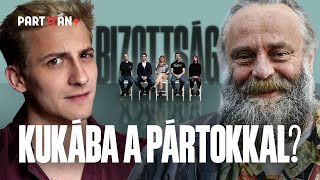 Merre tovább magyar népi demokrácia? | Bizottság #2 | Konok Péter válaszol