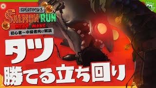 【徹底解説】新オカシラシャケ「タツ」SPLABO! 流の勝ち方・立ち回りの考え方を徹底解説！ - Splatoon3 サーモンラン【SPLABO!】