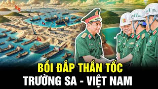 Việt Nam Đẩy Mạnh Xây Dựng Ở Trường Sa – Tín Hiệu Mới Trên Biển Đông