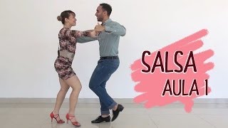 Salsa - Aula 1